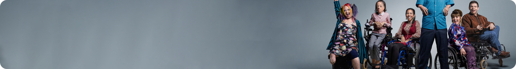 People with disabilities